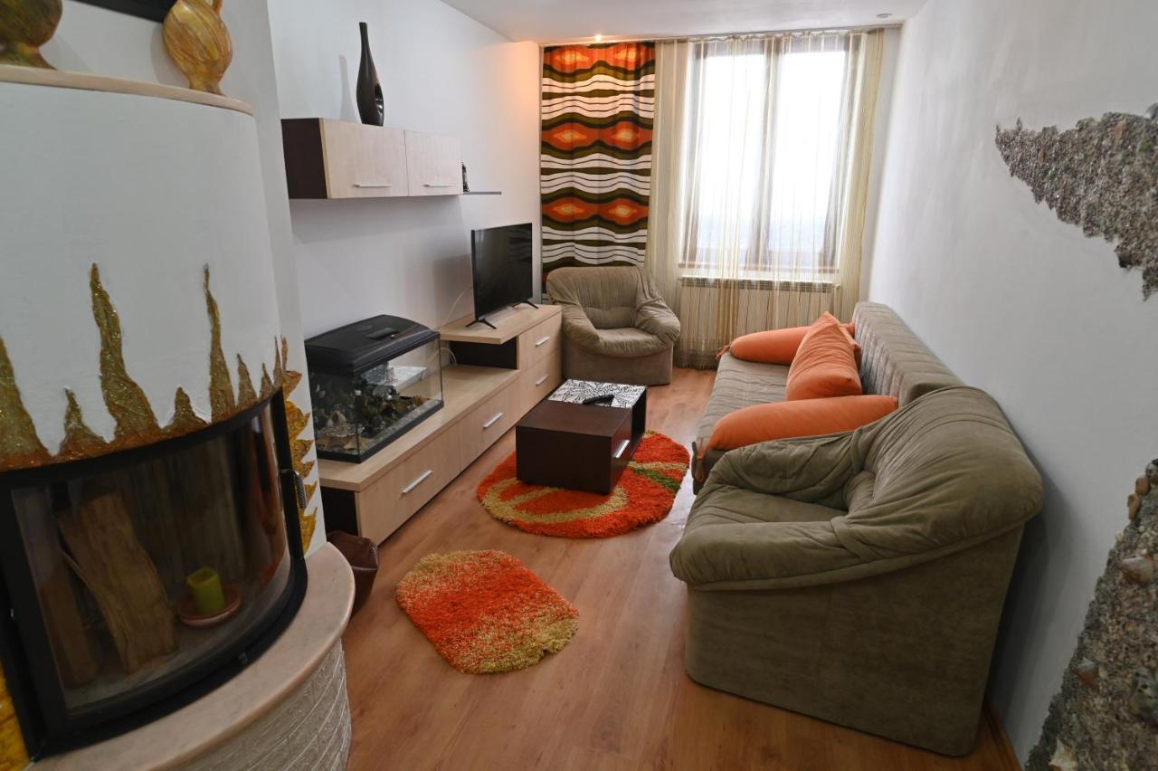 Apartament Camelia Petroşani Extérieur photo