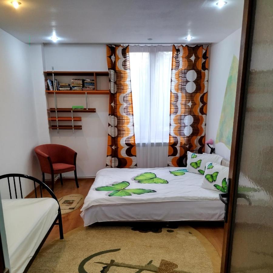 Apartament Camelia Petroşani Extérieur photo