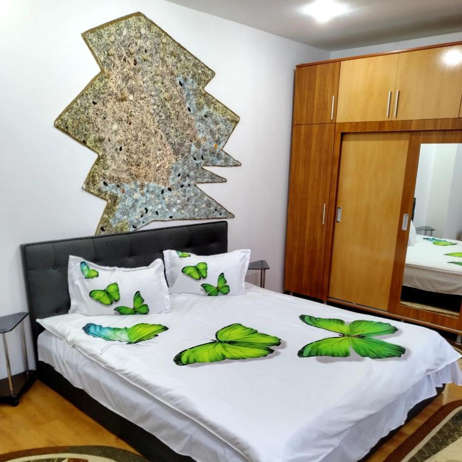 Apartament Camelia Petroşani Extérieur photo