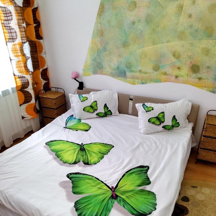 Apartament Camelia Petroşani Extérieur photo